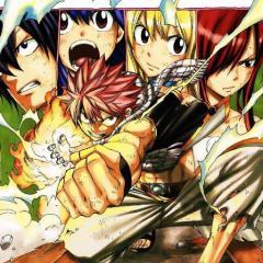 フェアリーテイルand ONE PIECE
