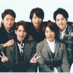 嵐トーク🎮🐟✨✩⃛ೄ  M