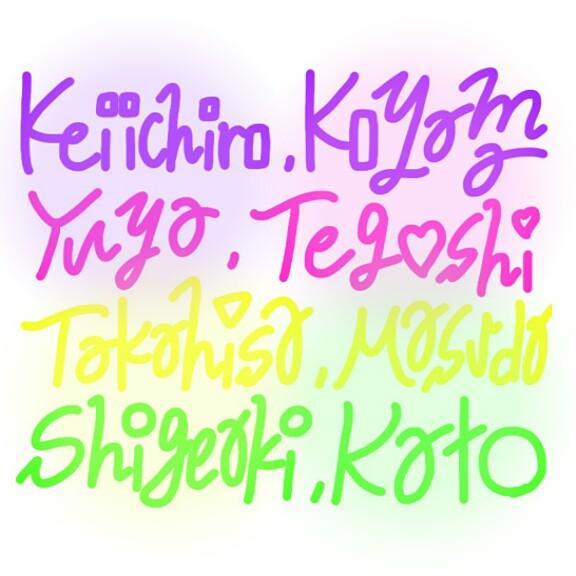 悠くん(男装)のトーク