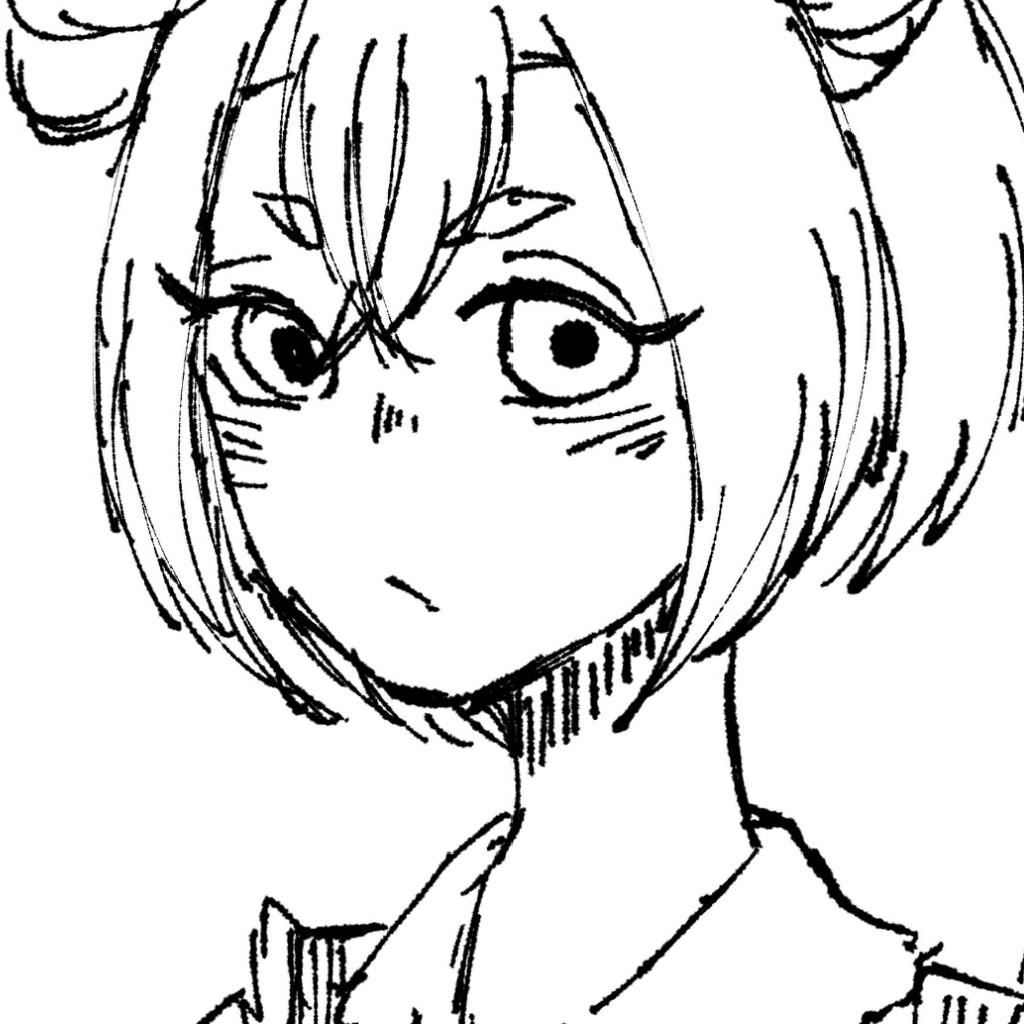 ﾄﾄﾞ餅  ＝  無名な絵描きのトーク