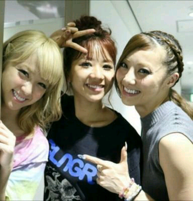ARI♡LDH