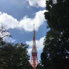 東京タワーが大好き