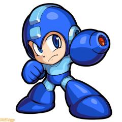 ロックマンの部屋