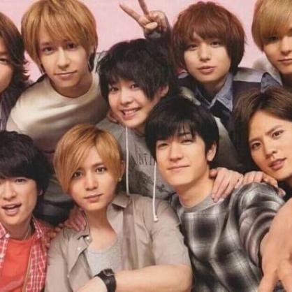 Hey!Say!JUMP〜ファン(≧∇≦)