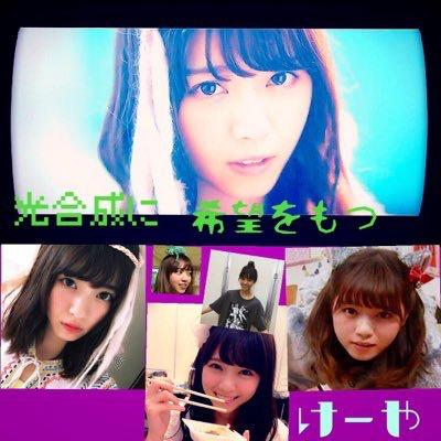 光合成に希望をもつけーや◢