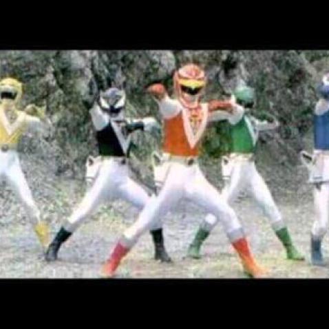 超獣戦隊ライブマン