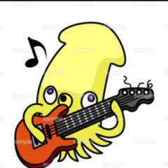 イカくんのトーク