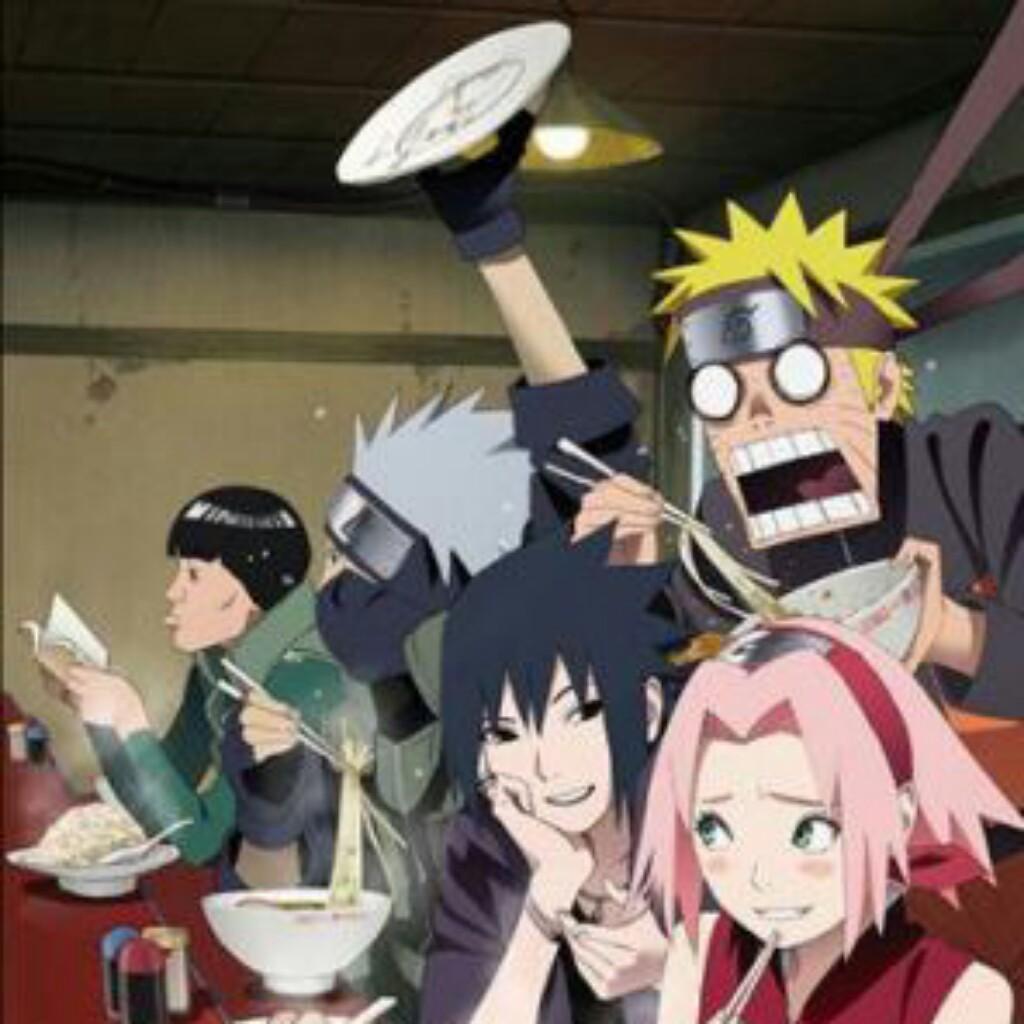 NARUTOtalk！ オリキャラあり