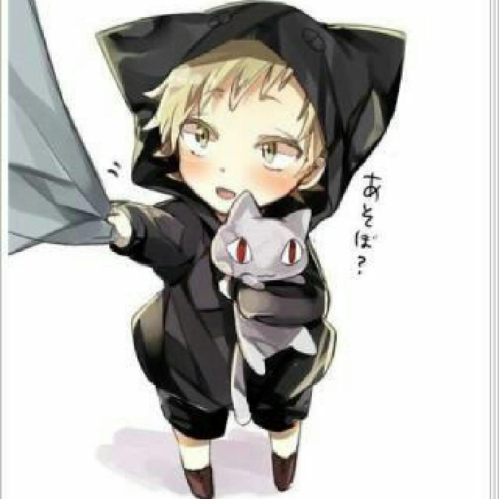 猫化のカノのトーク♪