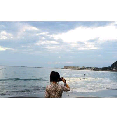 川栄さん家の李奈ちゃん