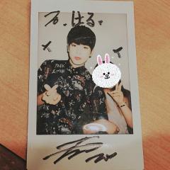 はる*Ü*하루(ひなまつり)