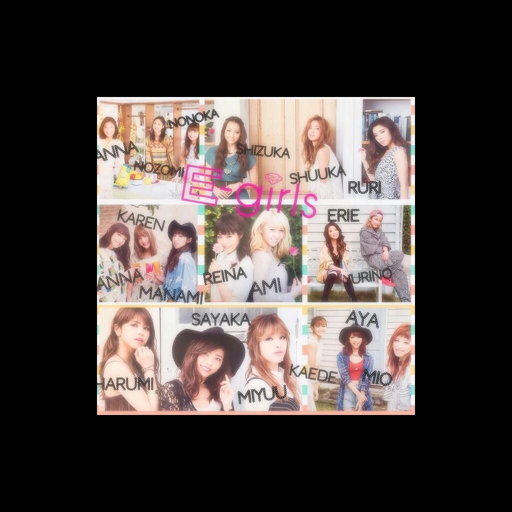 新 EーGirlsトーク