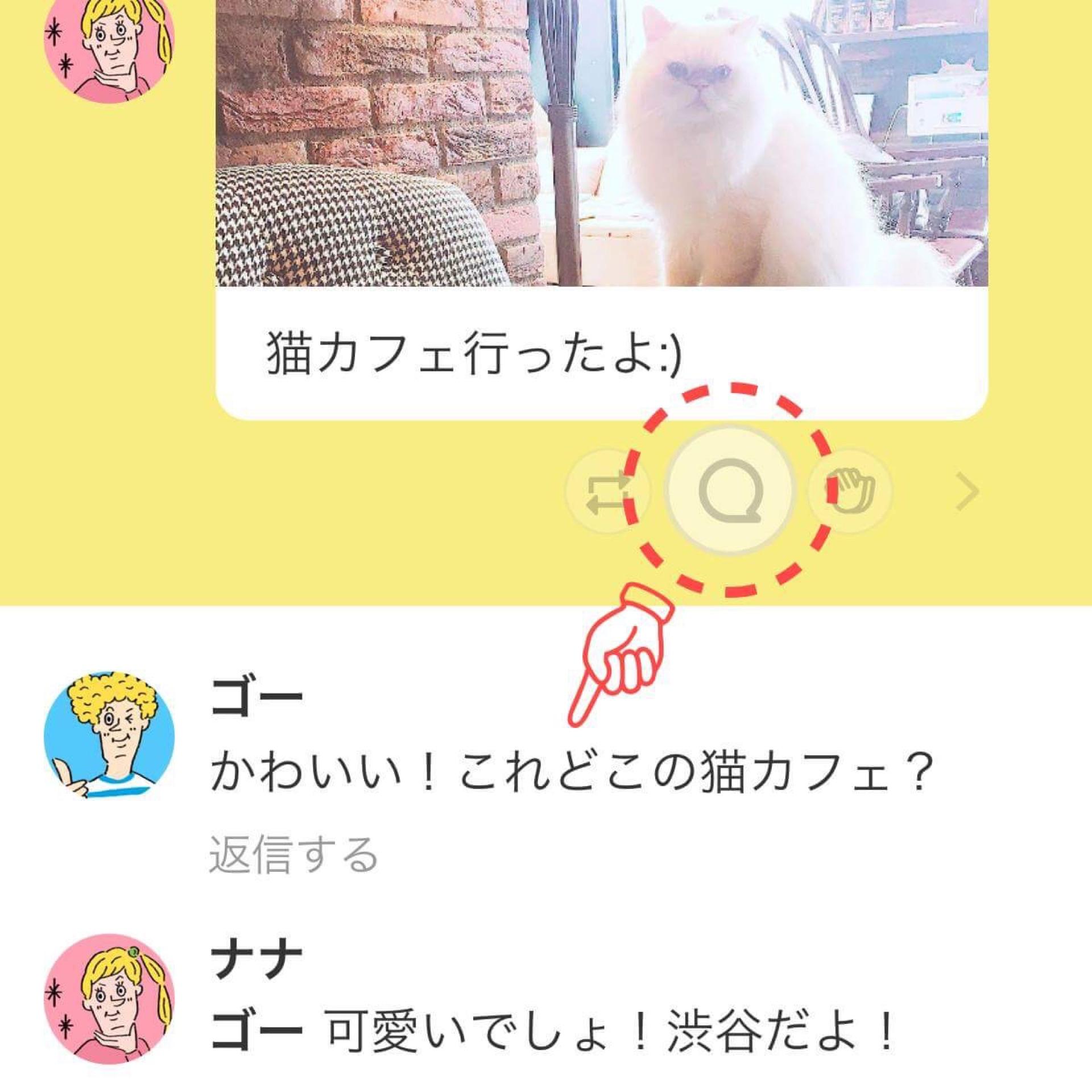 投稿画像