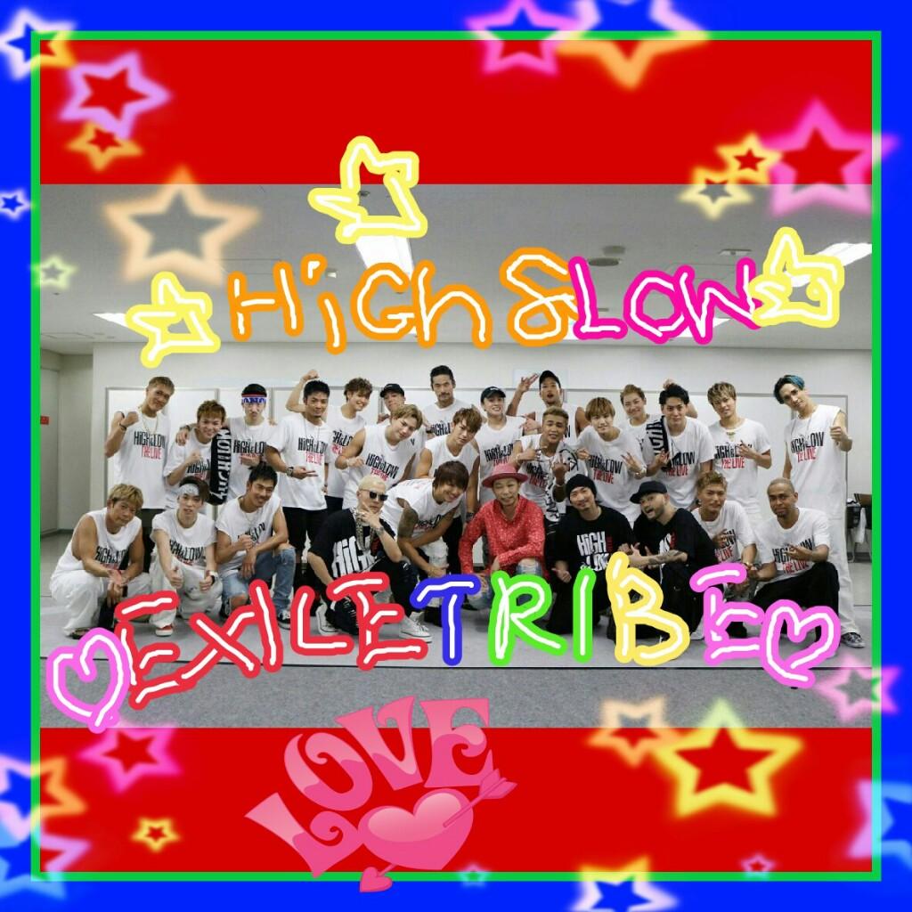 EXILE三代目J SoulBrothersthe second