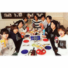 Hey! Say! JUMPが好きな人集まれー！