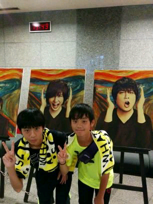 ノア⊿solのトーク