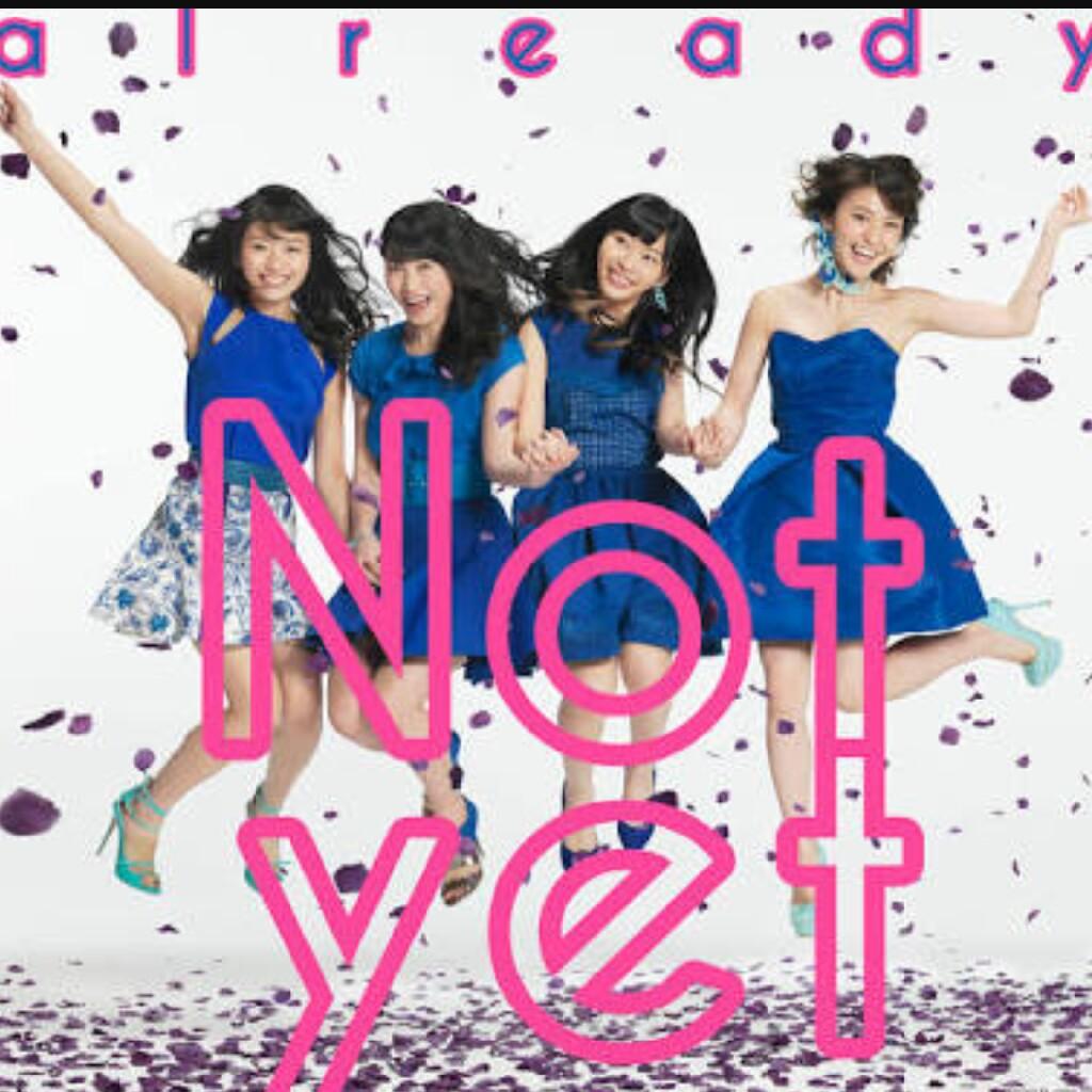 Not yetなりきりのトーク