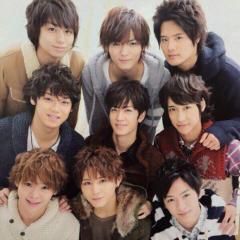 Hey! Say! JUMPファンおいでー  也でもいいよー