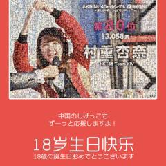 あーにゃの755中国語翻訳