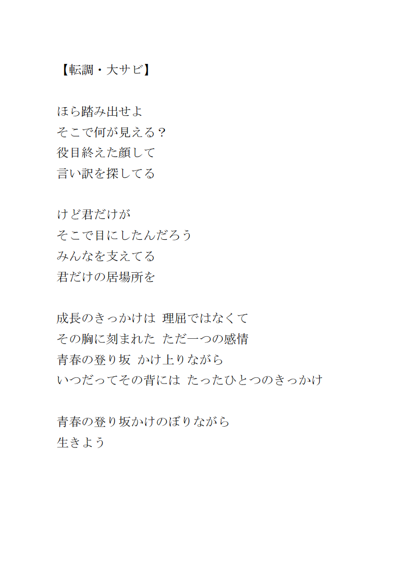 投稿画像