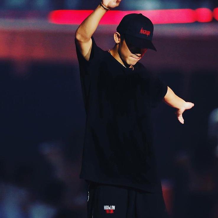 EXILE NAOTO