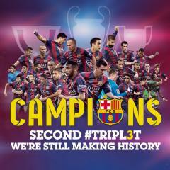⚽️🇪🇸バルサグル🇪🇸⚽️