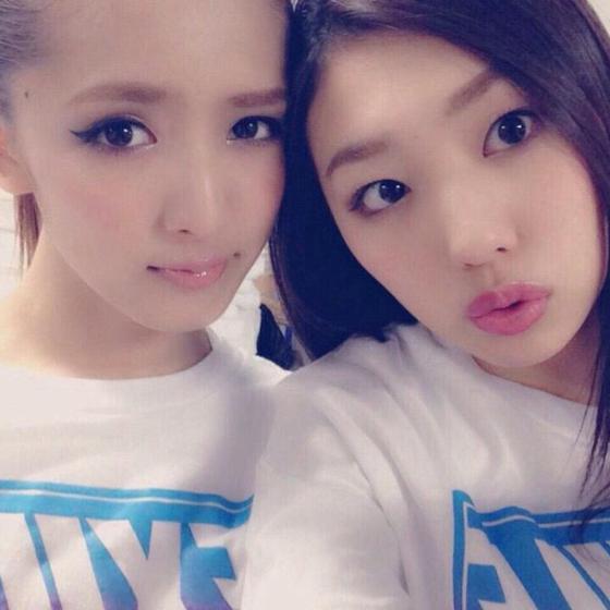 真波&萩花(覗き、ヤジ❌)