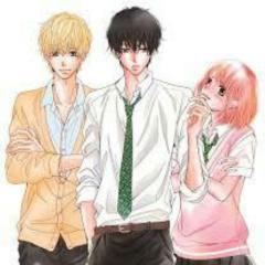 黒崎晴& 赤羽由宇& 白王子
