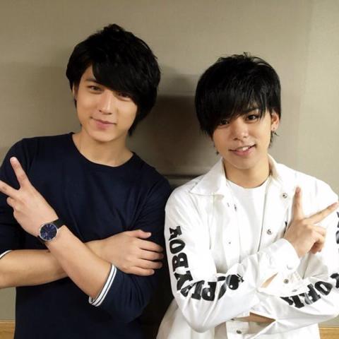 マジプリ💙💚💛💖❤