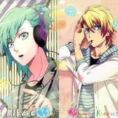 歌プリ(オリキャラ)トーク