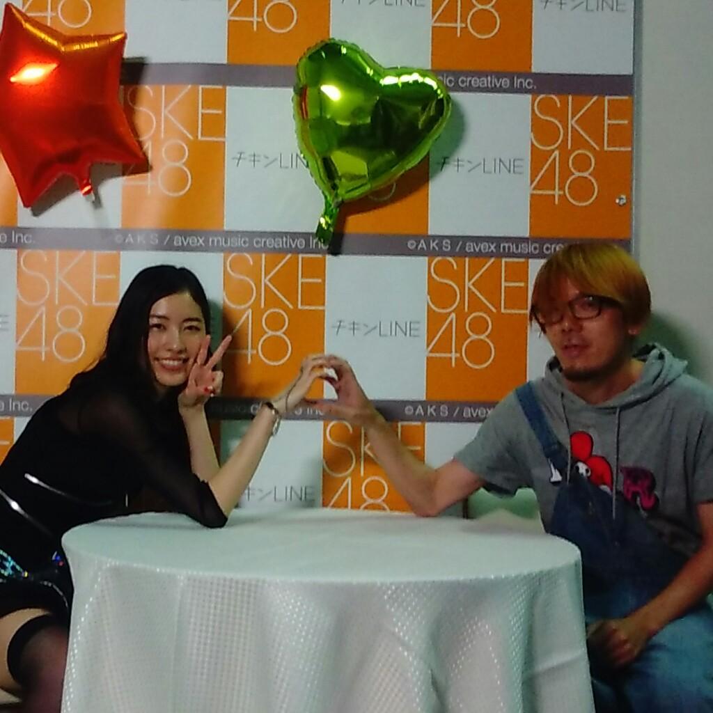 うっし～のトーク