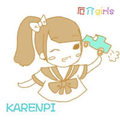 かれんぴ ᙏ̤̫͚