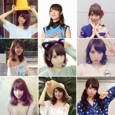 衛藤美彩神推し