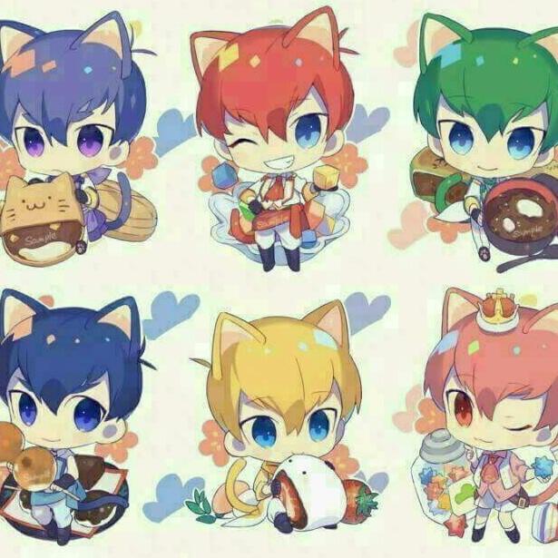 松野家（六つ子体入れ替わり化！