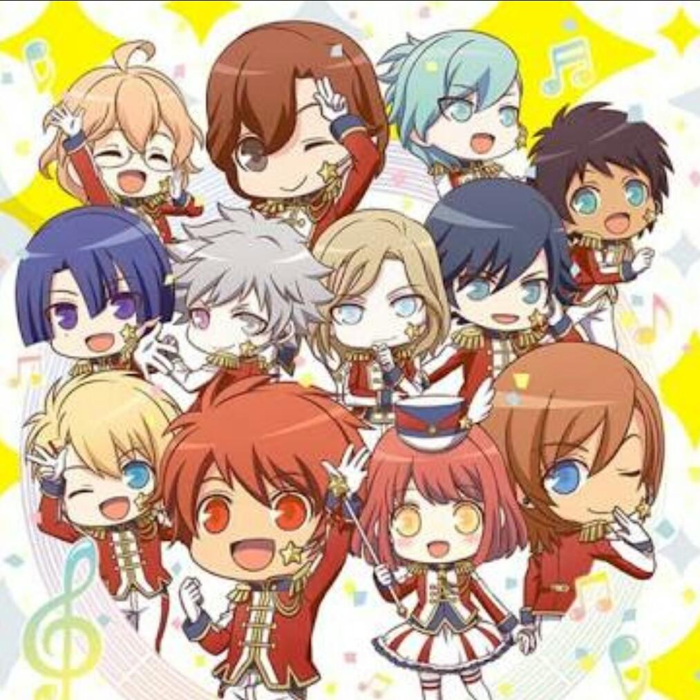 アニメ好き集まれ！ アイドルモノやらいろんなので！ おいで！