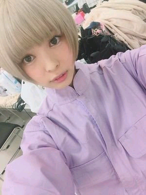 まお(・θ・)*⚡E.M.W組.incのトーク