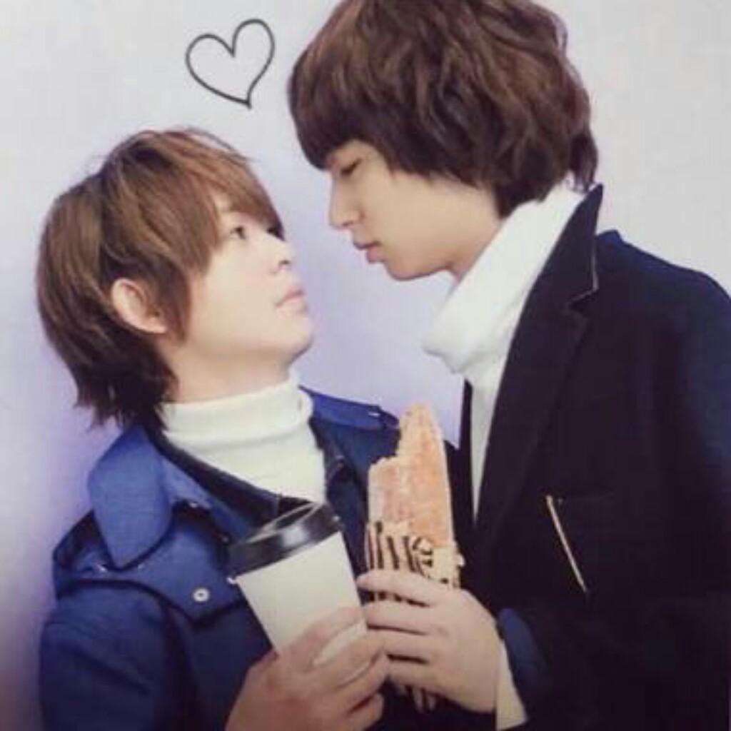 いのありのラブラブtalk