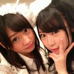 ちゅりとゆりあ