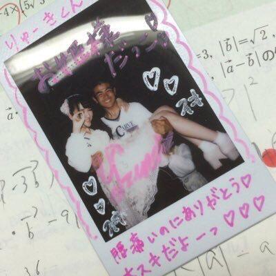 りゅーきみり愛にしか愛を注ぎませんのトーク