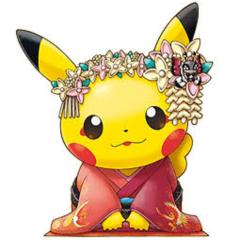 🌸ピカチュウ🌸