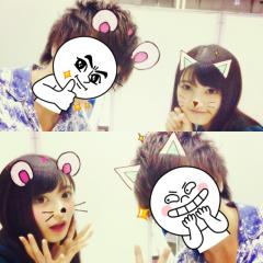 ムスカ(はやて)のトーク