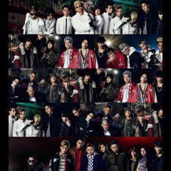 HiGH＆LOWのトーク