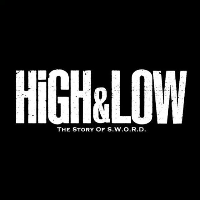 HIGH&LOW THE LIVE 8.20