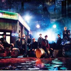 EXOの情報交換トーク