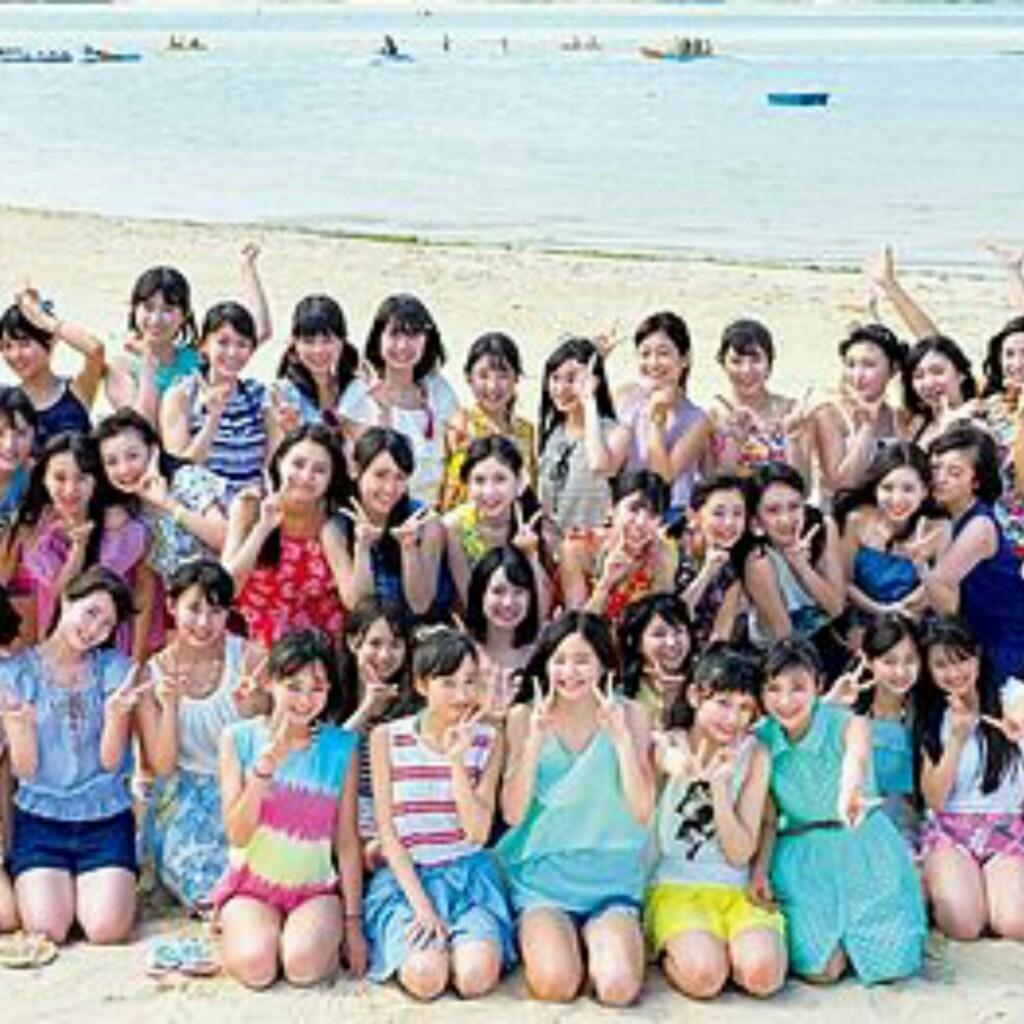 チーム8のトーク♡