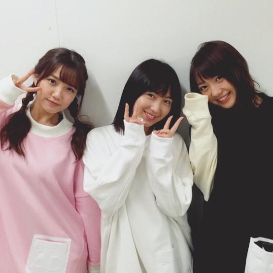 【チームBさんこいち】ゆりょなっち推し