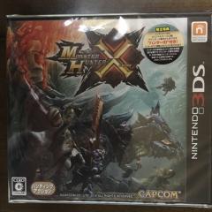 755モンハンクロス