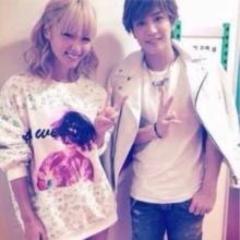 剛典とAmiの部屋