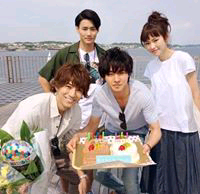 梨岩本のトーク