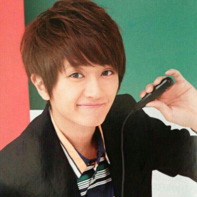 にっしーのことたくさん語ろう